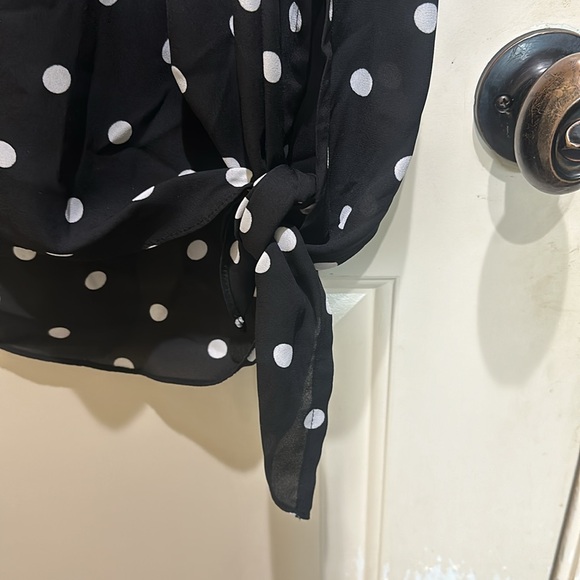 Two pieces Nygard asymmetrical and jacket 16 Black White - Picture 3 of 9